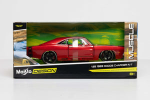 1969 dodge charger r/t