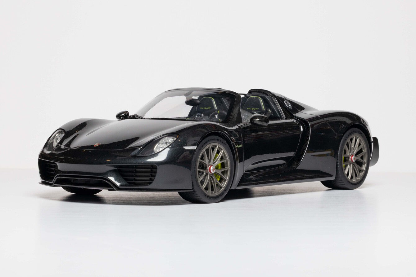 Porsche 918 Spider