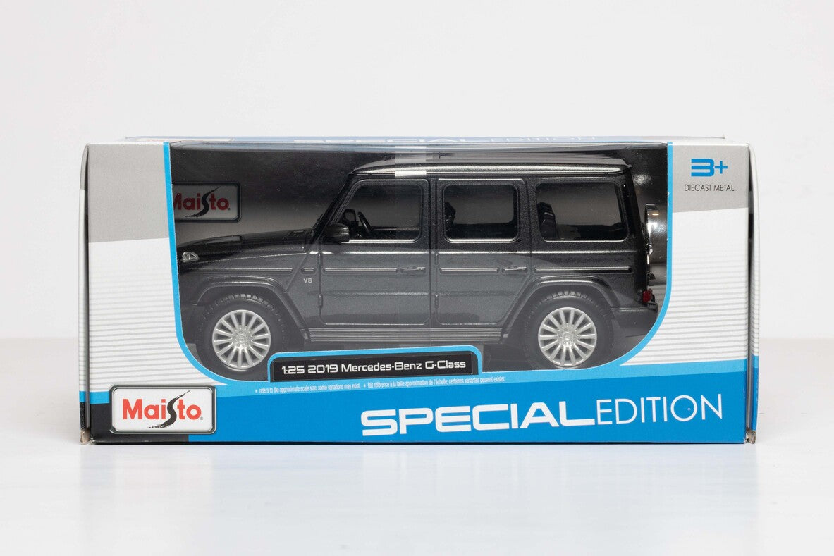 2019 mercedes benz g class