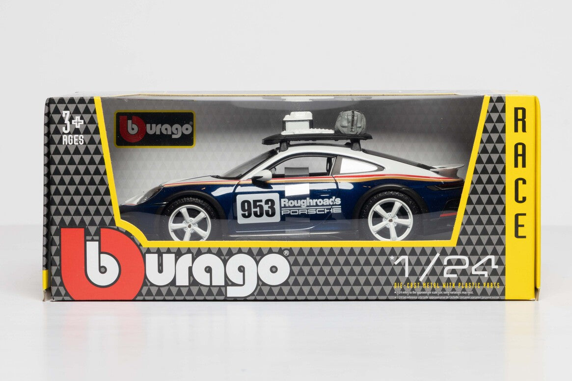 Porsche 911 dakar