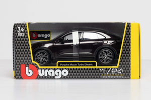 Porsche macan turbo electric