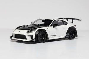 Toyota GR86 LWB
