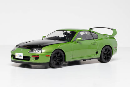 toyota supra mk4