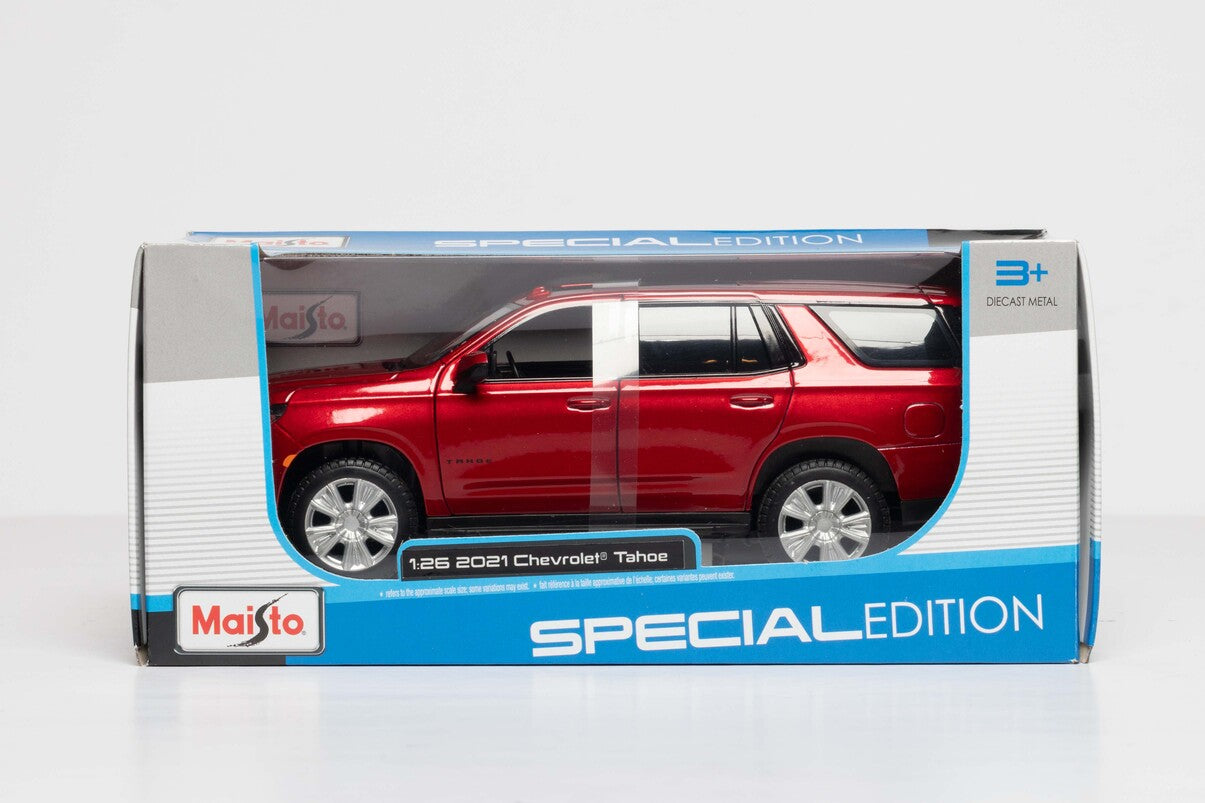 2021 chevrolet tahoe