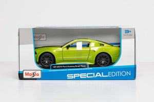 2014 street racer ford mustang