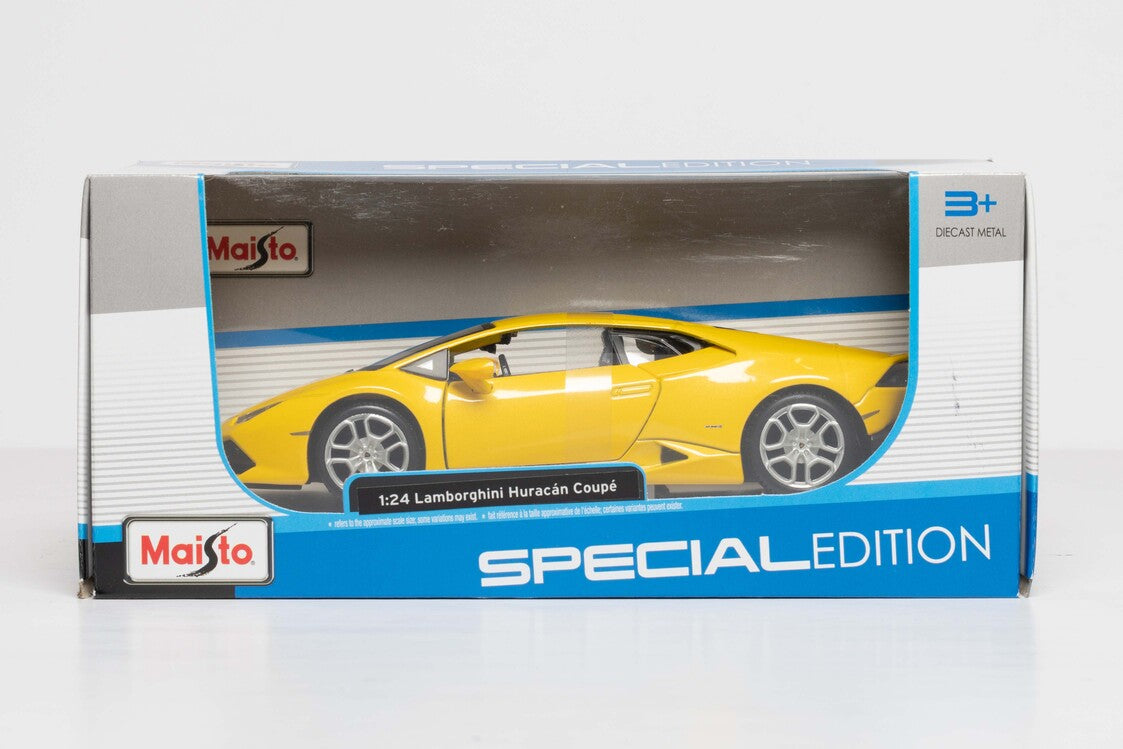 lamborghini hurucan coupe