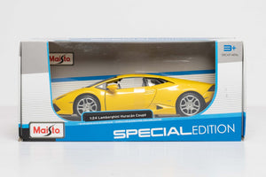 lamborghini hurucan coupe