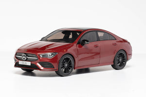 Mercedes Benz CLA Coupe