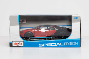 bugatti chiron sport