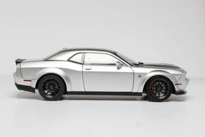 dodge challenger srt hellcat WB
