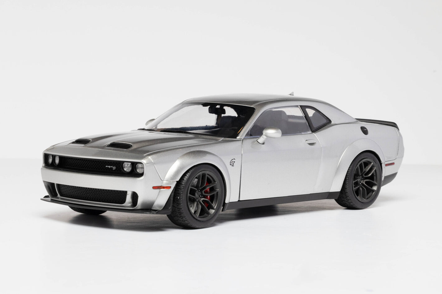 dodge challenger srt hellcat WB
