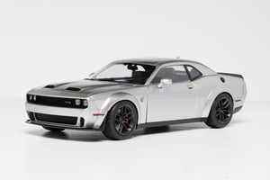 dodge challenger srt hellcat WB
