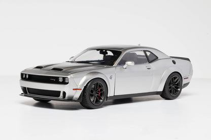 dodge challenger srt hellcat WB