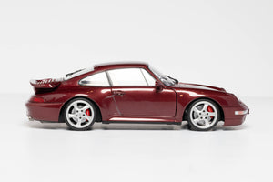 porsche 911 (993) turbo