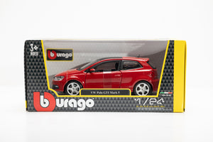 VW polo GTI MK5