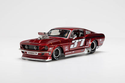 ford mustang gt 1967