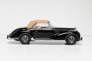 mercedes 300 sc cabriolet 1957