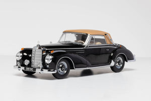 mercedes 300 sc cabriolet 1957