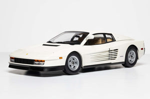 Ferrari testarossa 1984 flying mirror