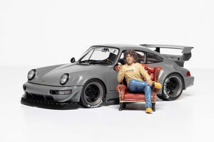 Porsche RWB Special edition