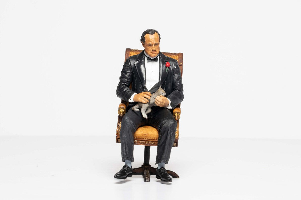 The Godfather Don vito corleone