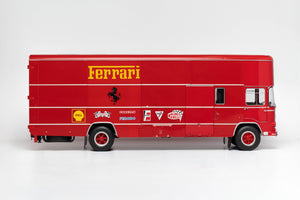 Fiat 150 Rolfo Scuderia Ferrari Race Car Transporter