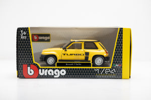 renault 5 turbo