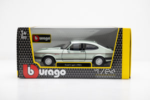 FORD CAPRI 1982