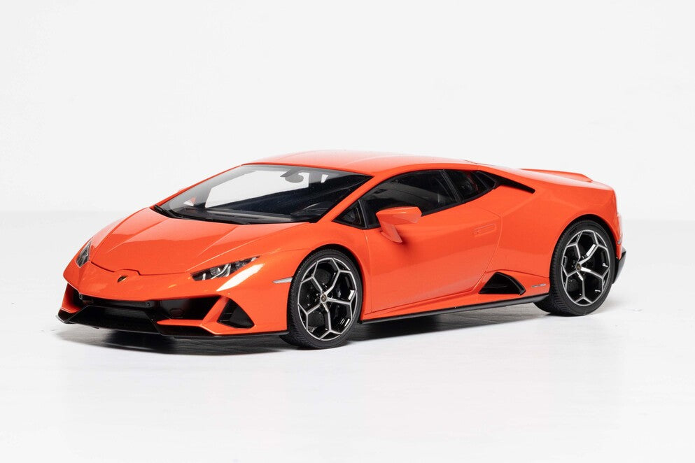 Lamborghini hurucan evo