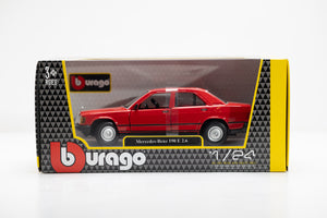 mercedes 190 E. 2.6