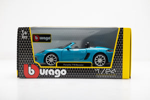 porsche 718 boxster