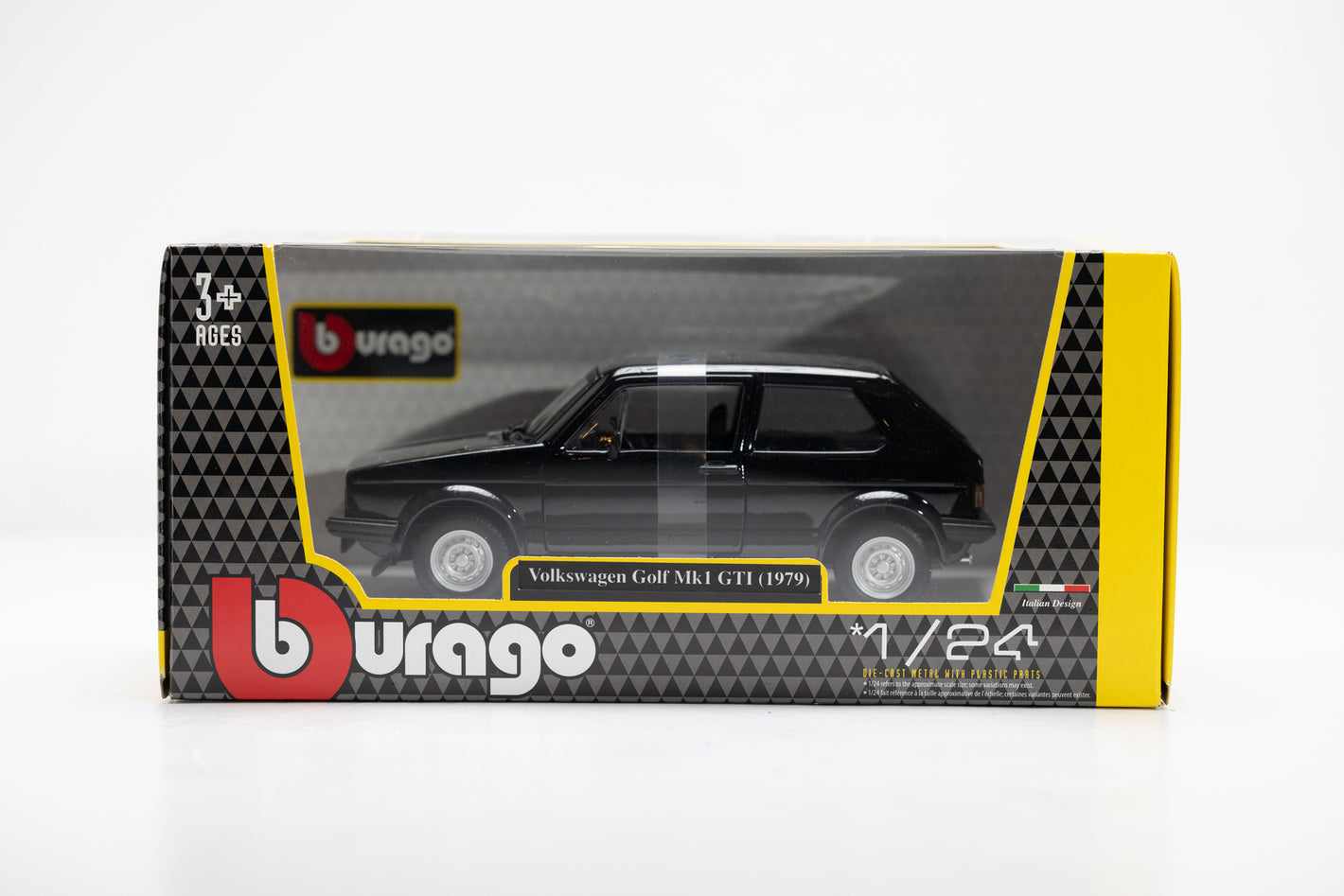 VW GOLF MK1 GTI