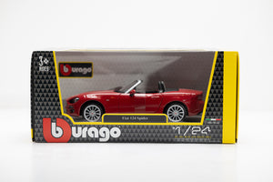FIAT 124 spider