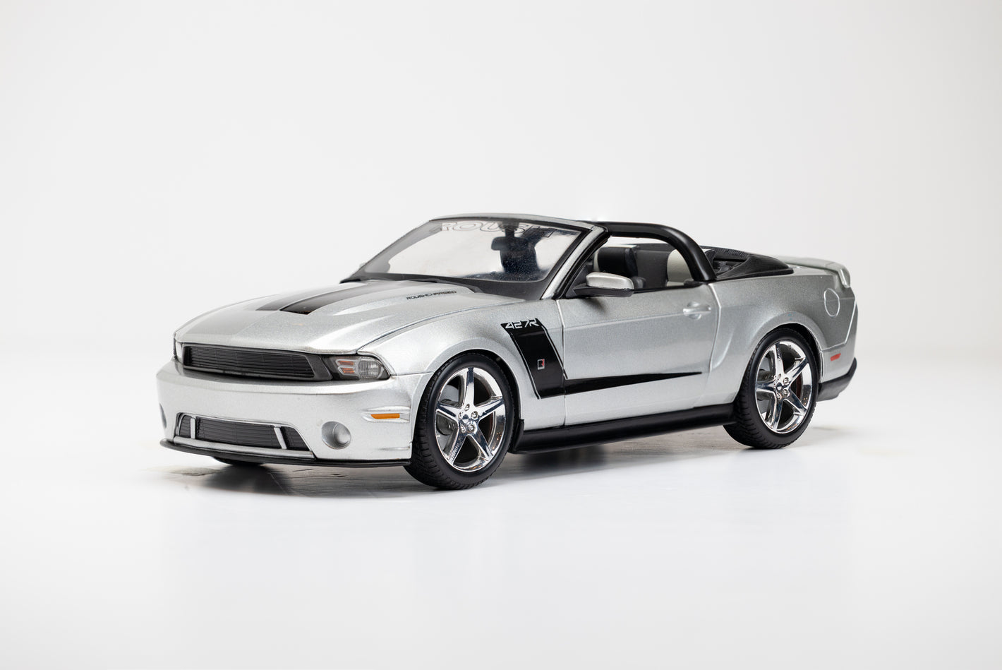 FORD MUSTANG 427 convertible